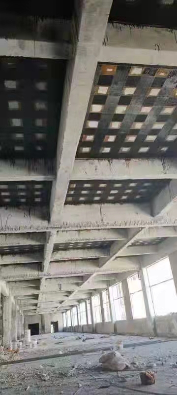 濠江楼板碳纤维布加固可以增加承重